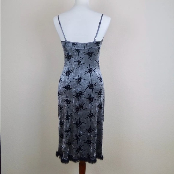 Rare Vintage Betsey Johnson Spider Dress - Picture 3 of 7